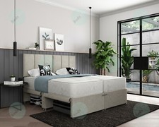 Zip & Link UNDER STORAGE Divan