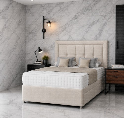 Venice plush divan bed with - venice,