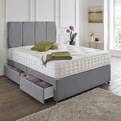 Premium divan bed - divan, with