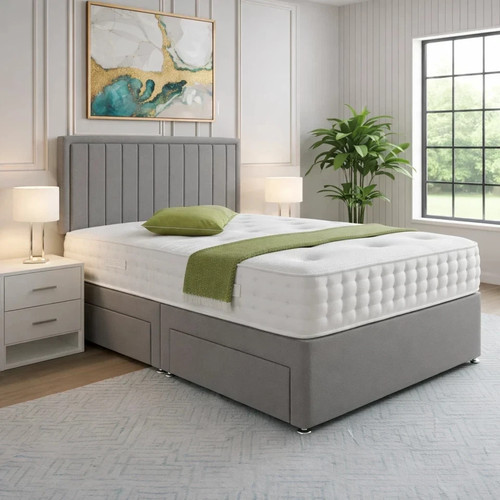 Orthopedic divan bed set and - orthopedic,