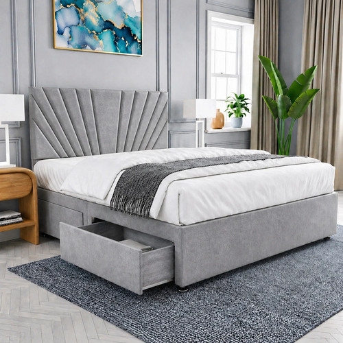Reinforced divan sunrise - sunrise, bed
