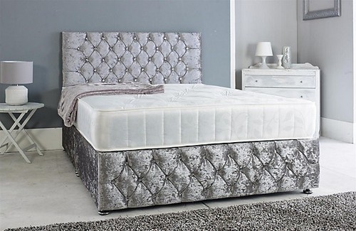 Chesterfield crushed velvet - crushed,