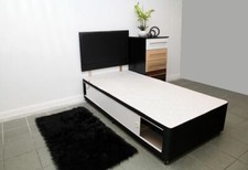 2ft6  Or 3ft Single Divan Bed
